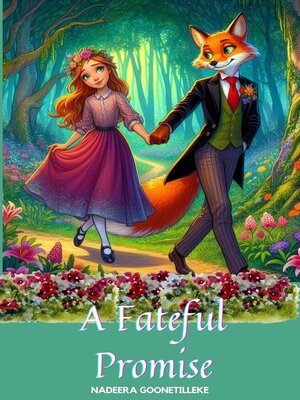cover image of A Fateful Promise